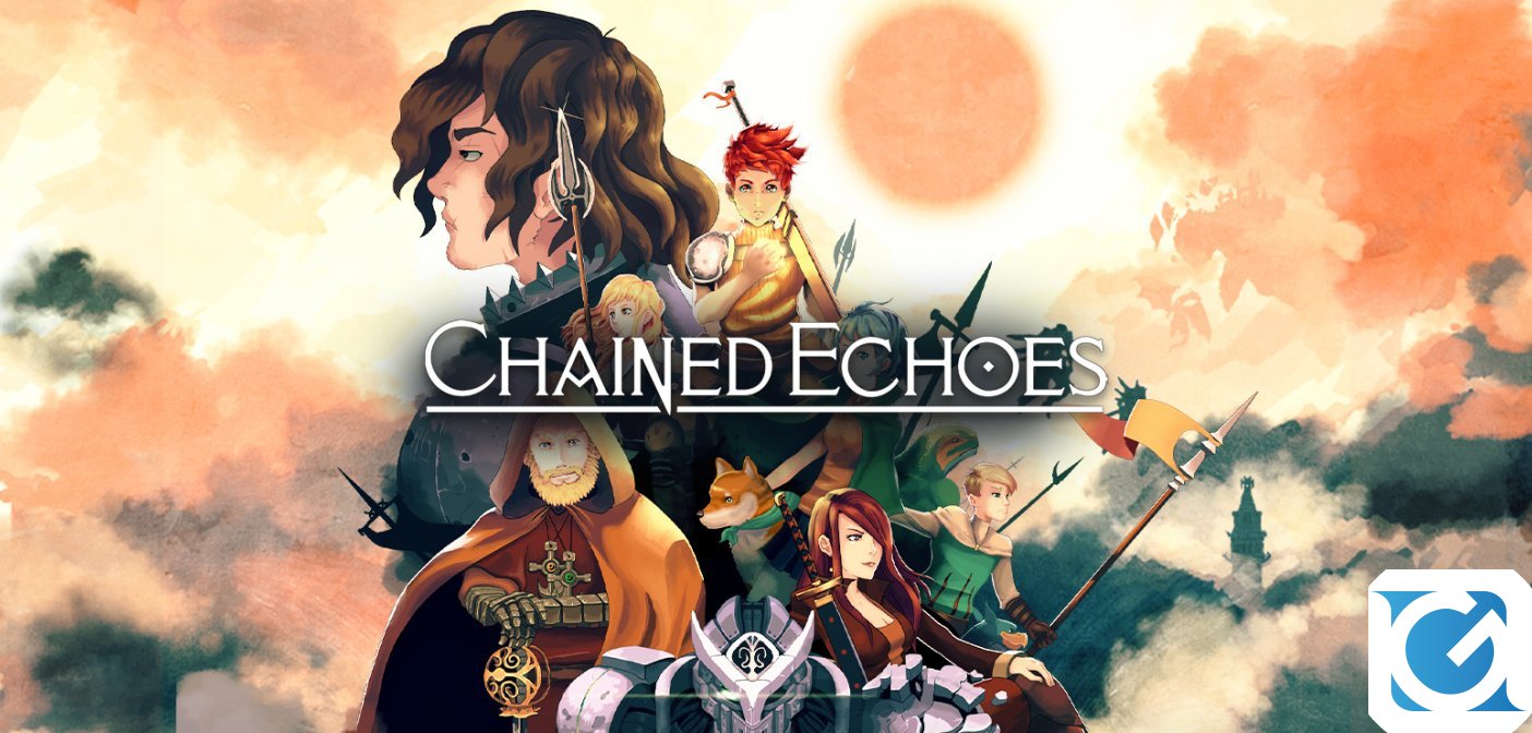 Chained Echoes avrà parte della colonna sonora composta dalla band metal ZILF