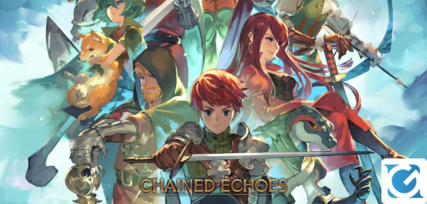 Recensione in breve Chained Echoes per PC