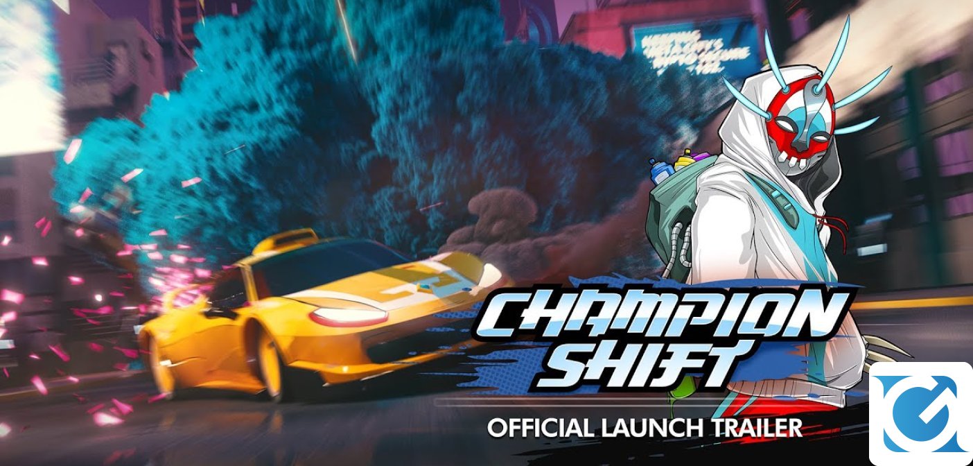 Champion Shift è entrato in Accesso Anticipato su Steam