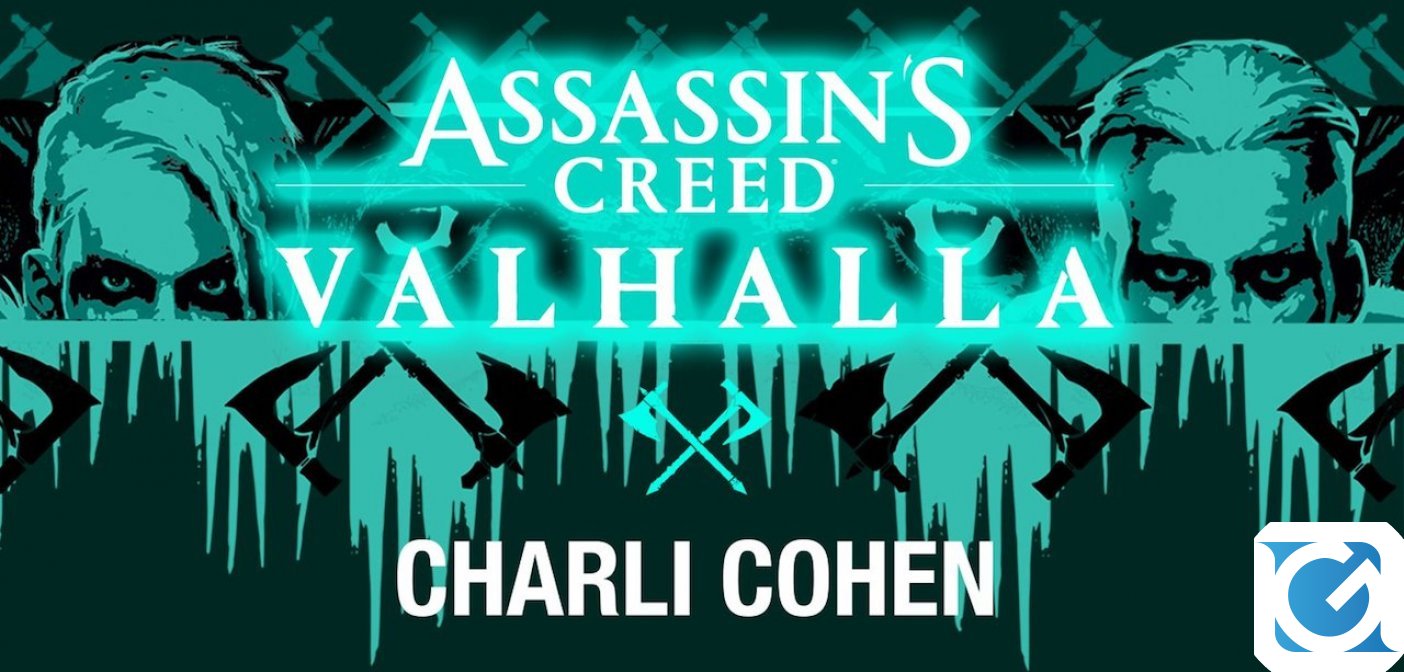 Charli Cohen e Ubisoft celebrano il lancio di Assassin's Creed Valhalla con una nuova collezione fashion capsule
