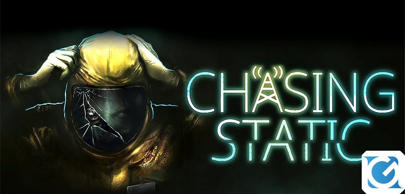 Chasing Static arriva su PC ad ottobre