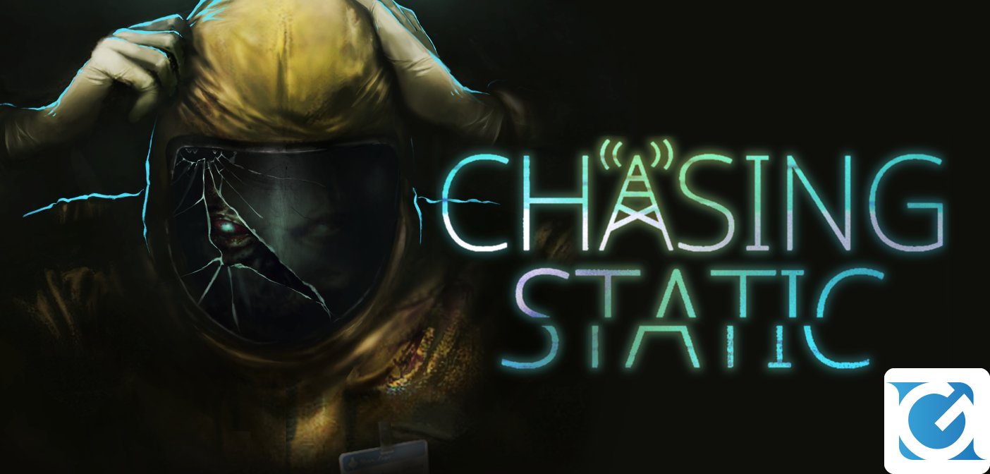 Chasing Static è disponibile su console