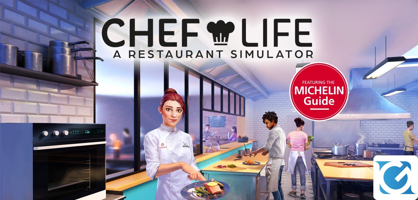 Recensione in breve Chef Life: A Restaurant Simulator per PC