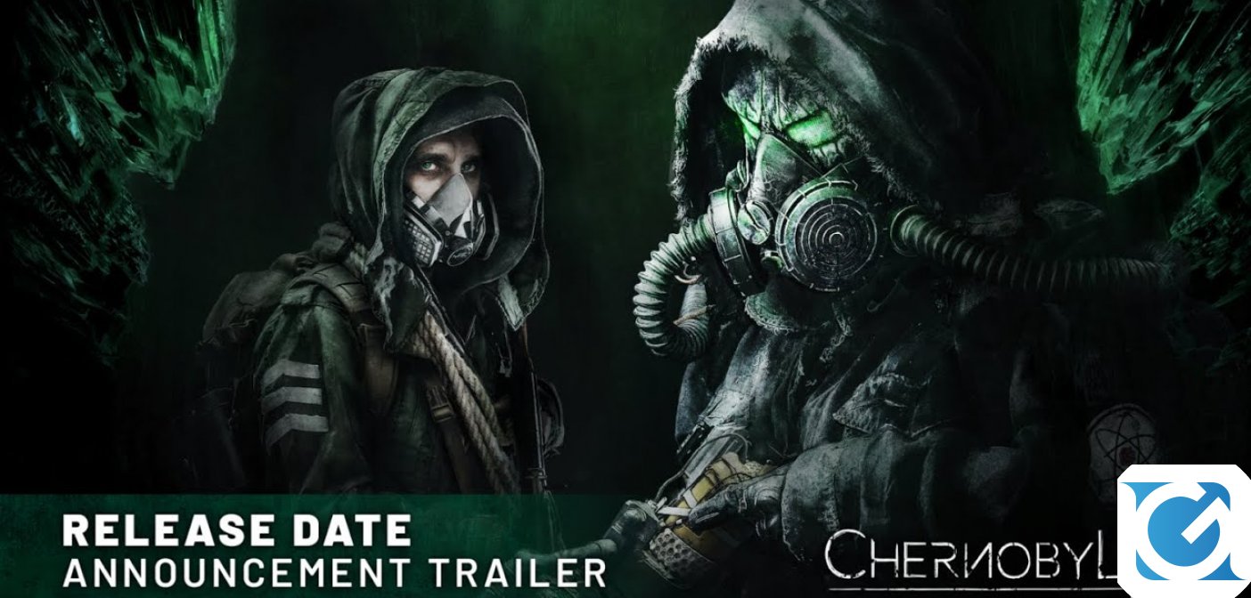 Chernobylite arriva su XBOX One e PS4 a luglio