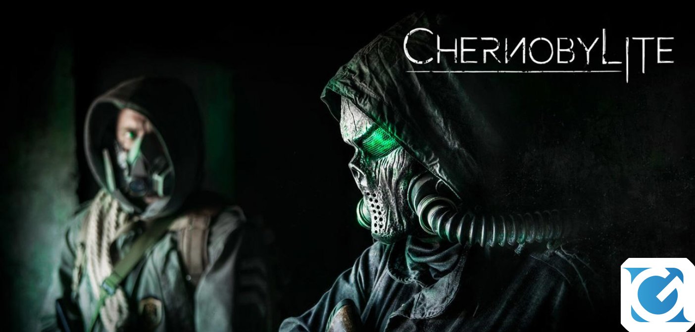 Chernobylite arriverà anche in formato fisico su PS4
