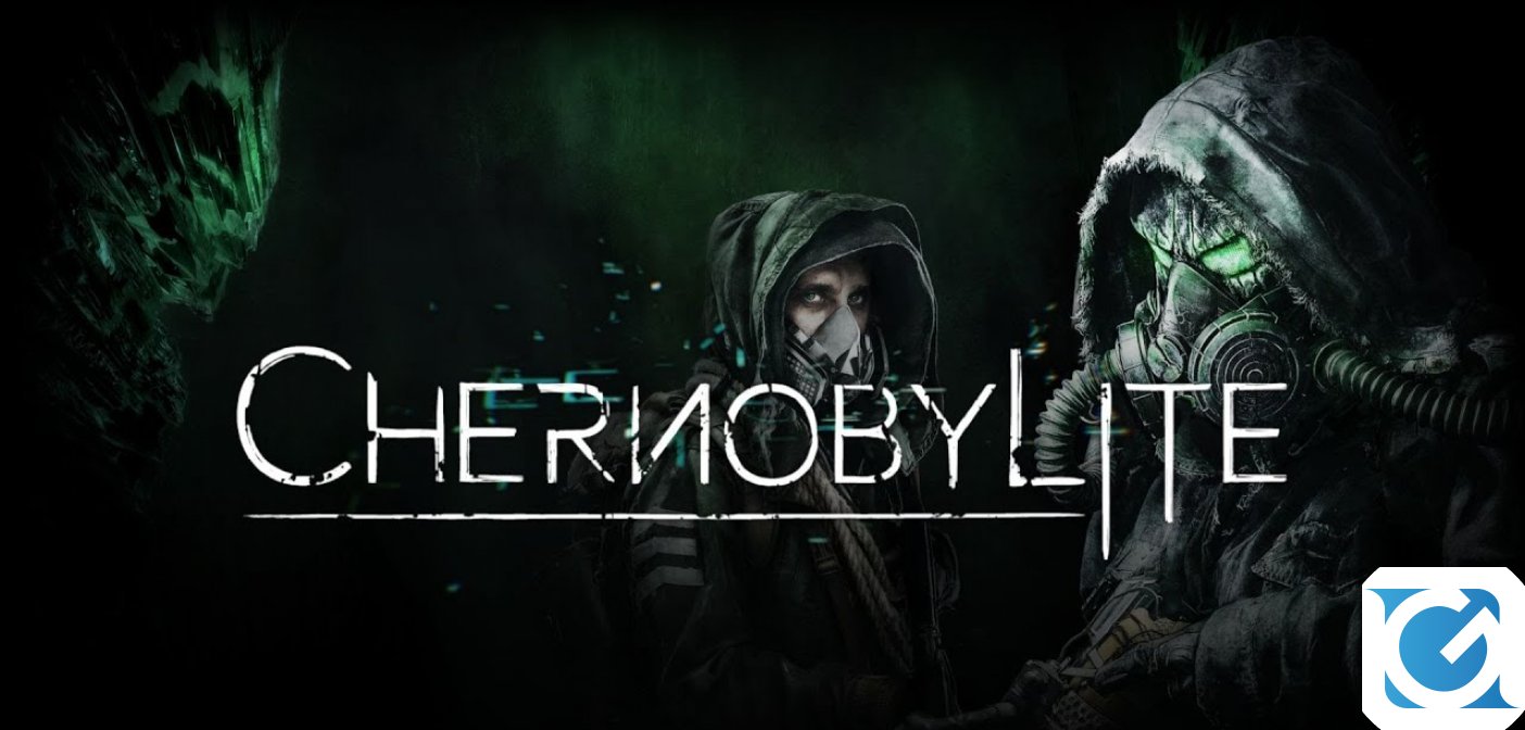 Chernobylite è finalmente disponibile su console