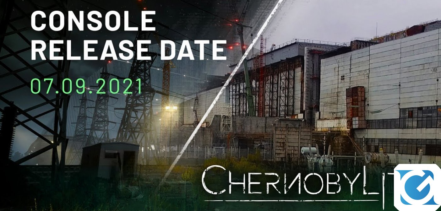 Chernobylite ha una data d'uscita su console