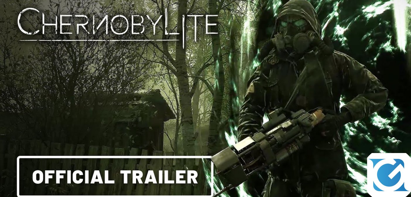 Chernobylite è in arrivo, pubblicato un nuovo trailer incentrato sulla trama