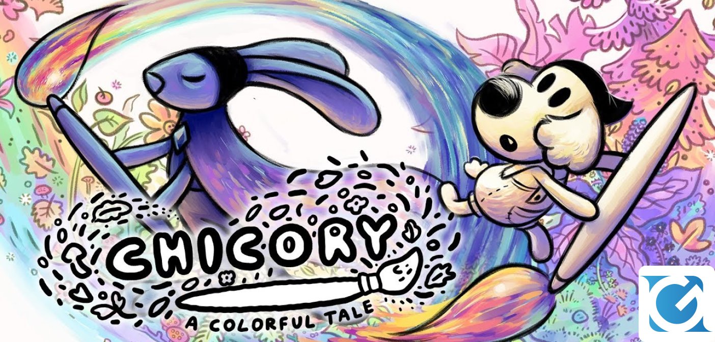 Chicory: A Colorful Tale arriverà a fine maggio su XBOX Game Pass