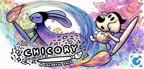 Recensione Chicory: A Colorful Tale per Nintendo Switch