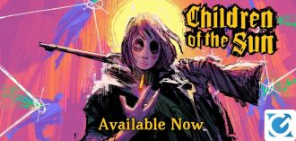 Children of the Sun è disponibile su PC