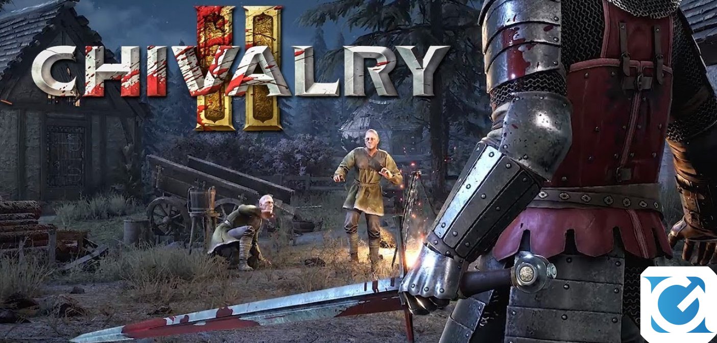 Chivalry 2 porta sulle console attuali e di nuova generazione combattimenti medievali epici con Cross-play