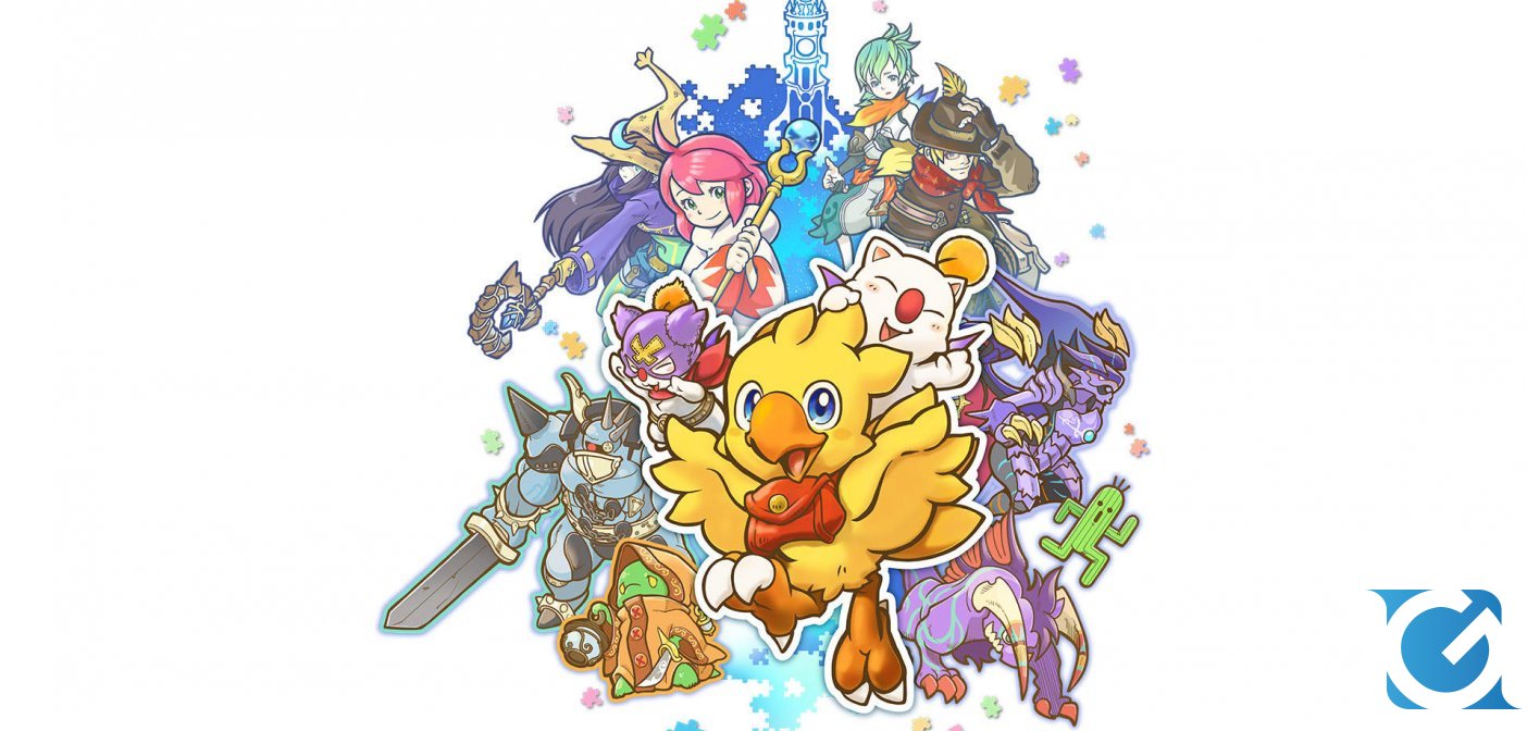 Disponibile il Making of di Chocobo's Mystery Dungeon EVERY BUDDY!