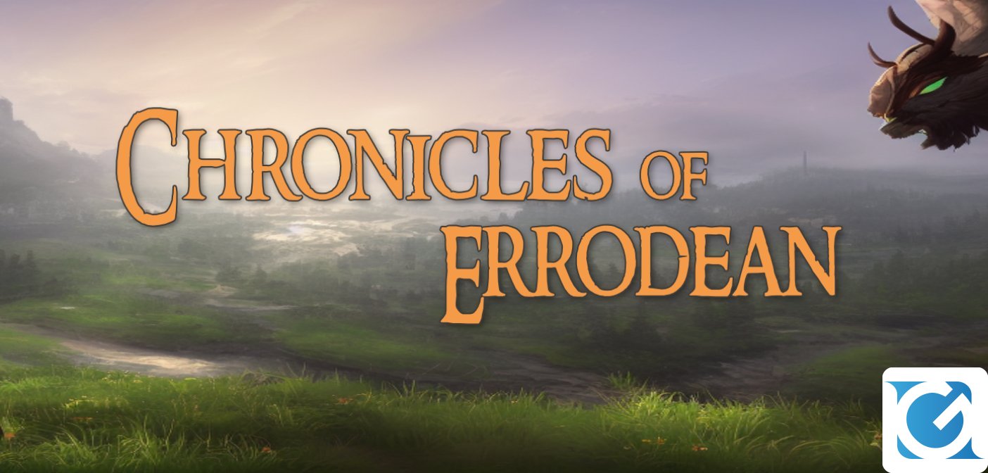 Chronicles Of Errodean