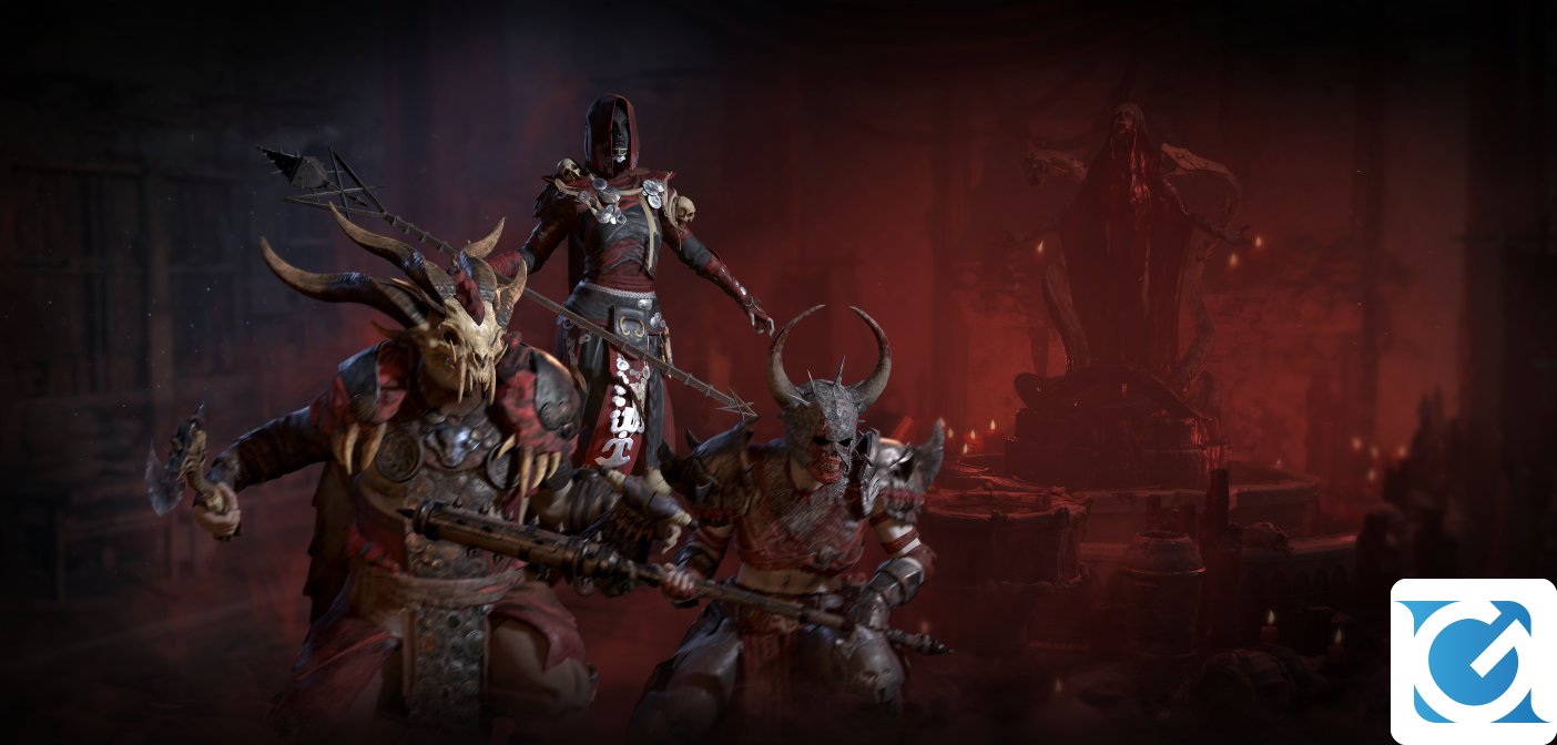 Cinque ragioni per giocare a Diablo IV Stagione del Sangue ad Halloween
