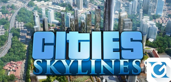 Cities: Skylines arriva su XBOX One