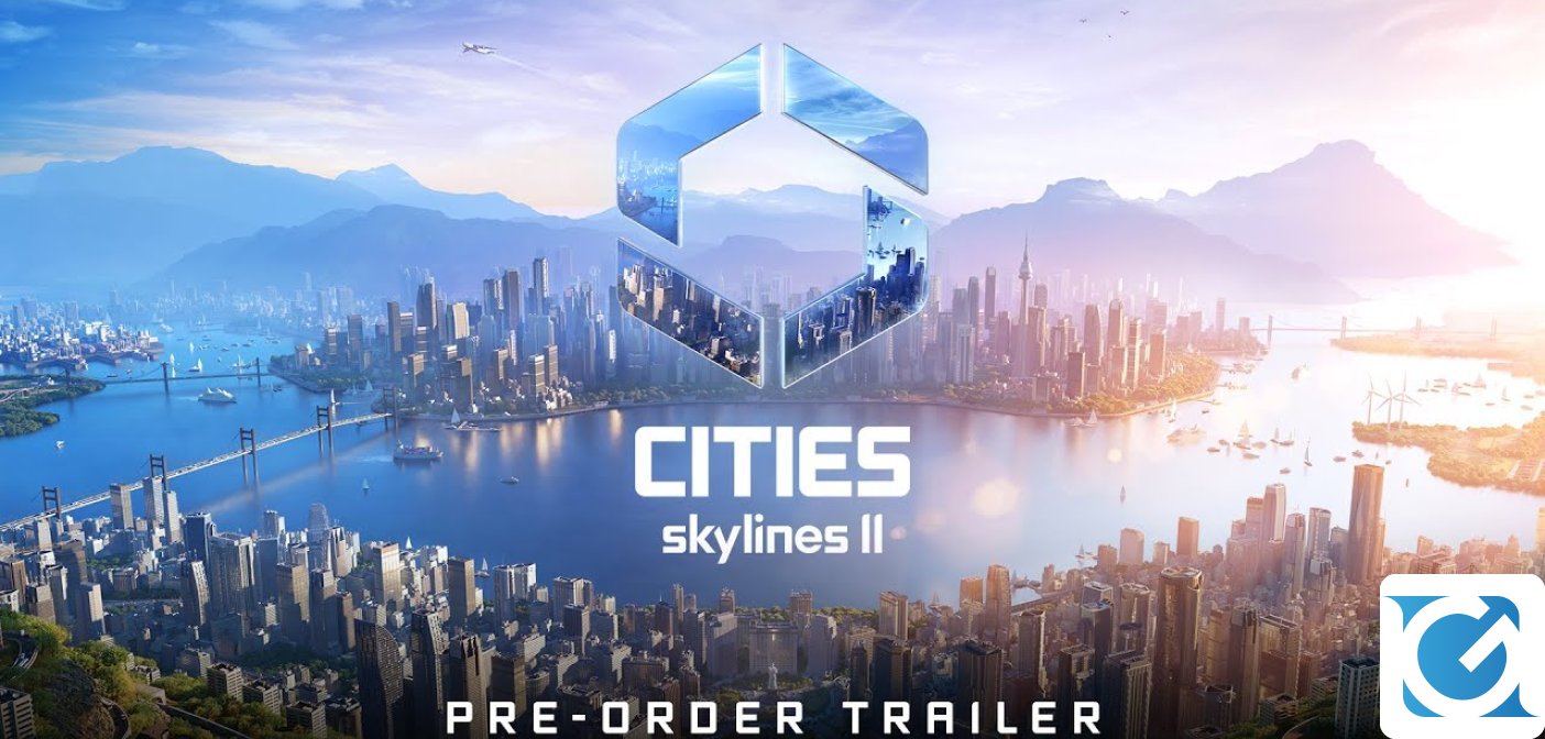 Cities: Skylines II ha una data d'uscita