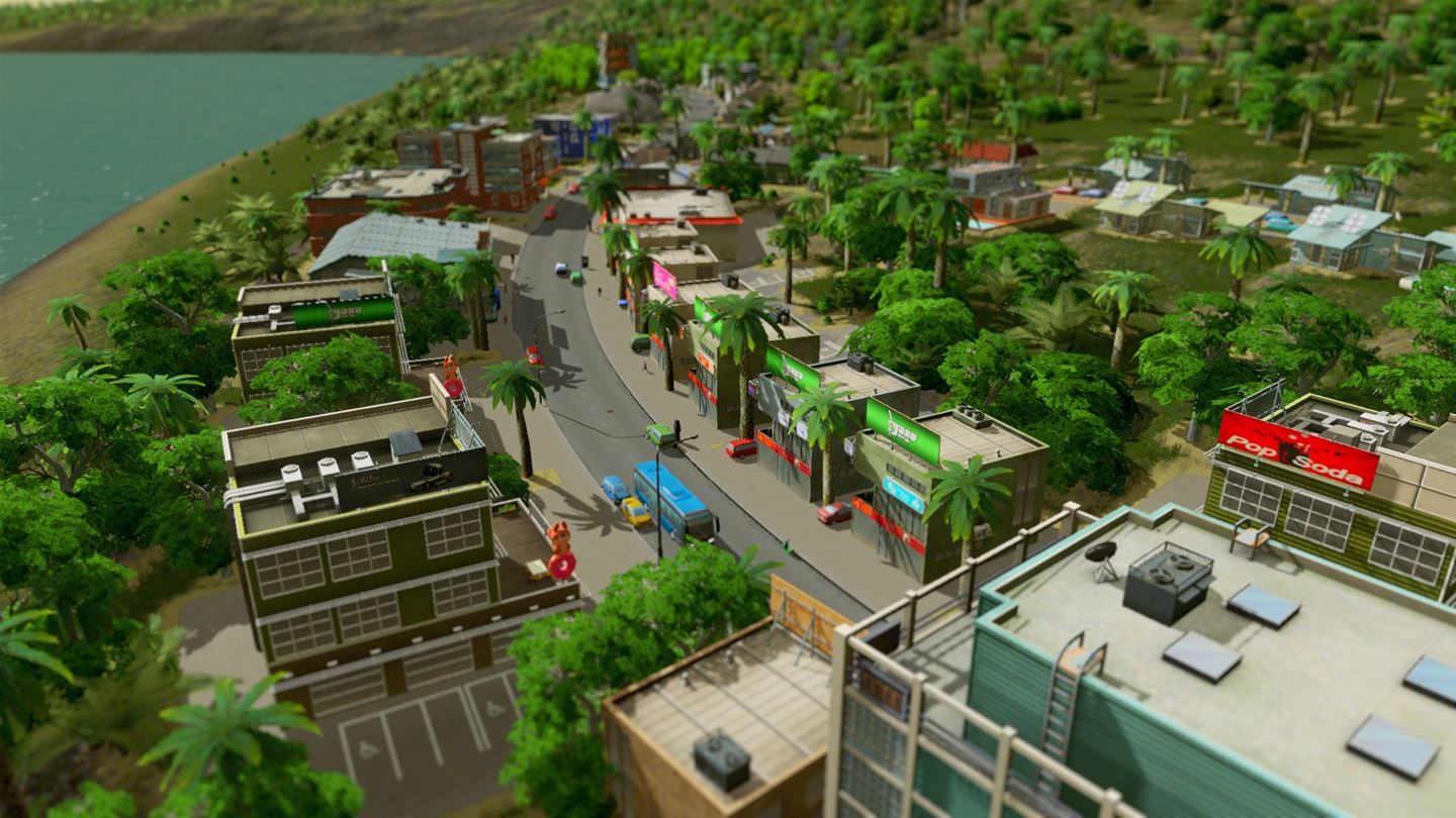 Cities Skylines: XBOX One Edition