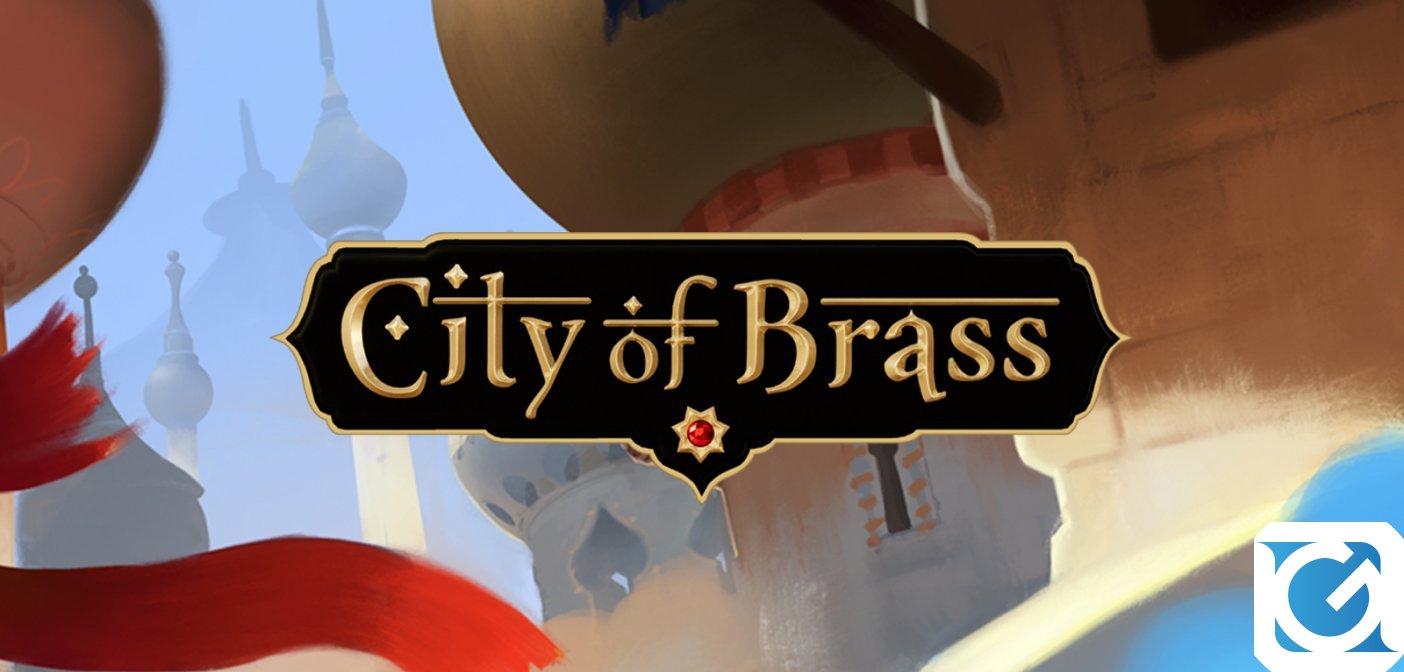 Recensione City of Brass per Nintendo Switch - Notti magiche su Switch
