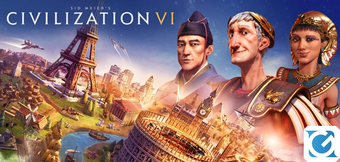 Recensione Sid Meier's Civilization 6 per XBOX One - Il re degli strategici arriva su console