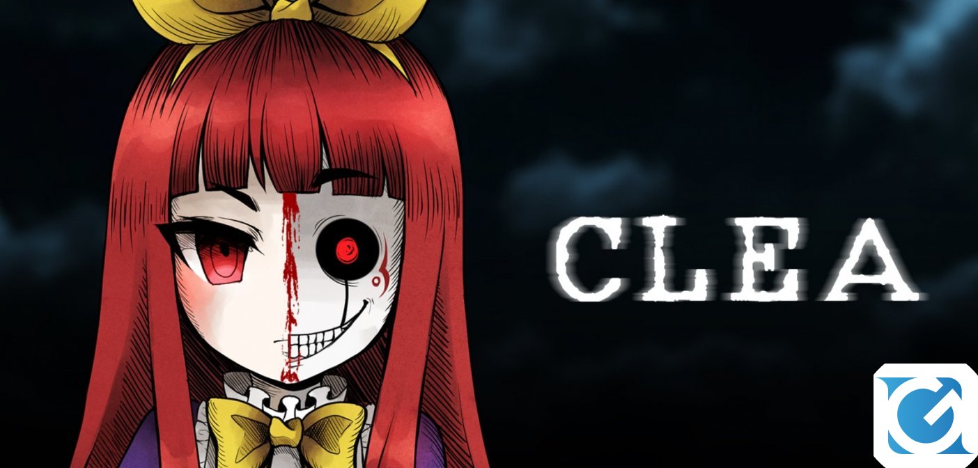 Clea arriva su Switch giusto in tempo per Halloween