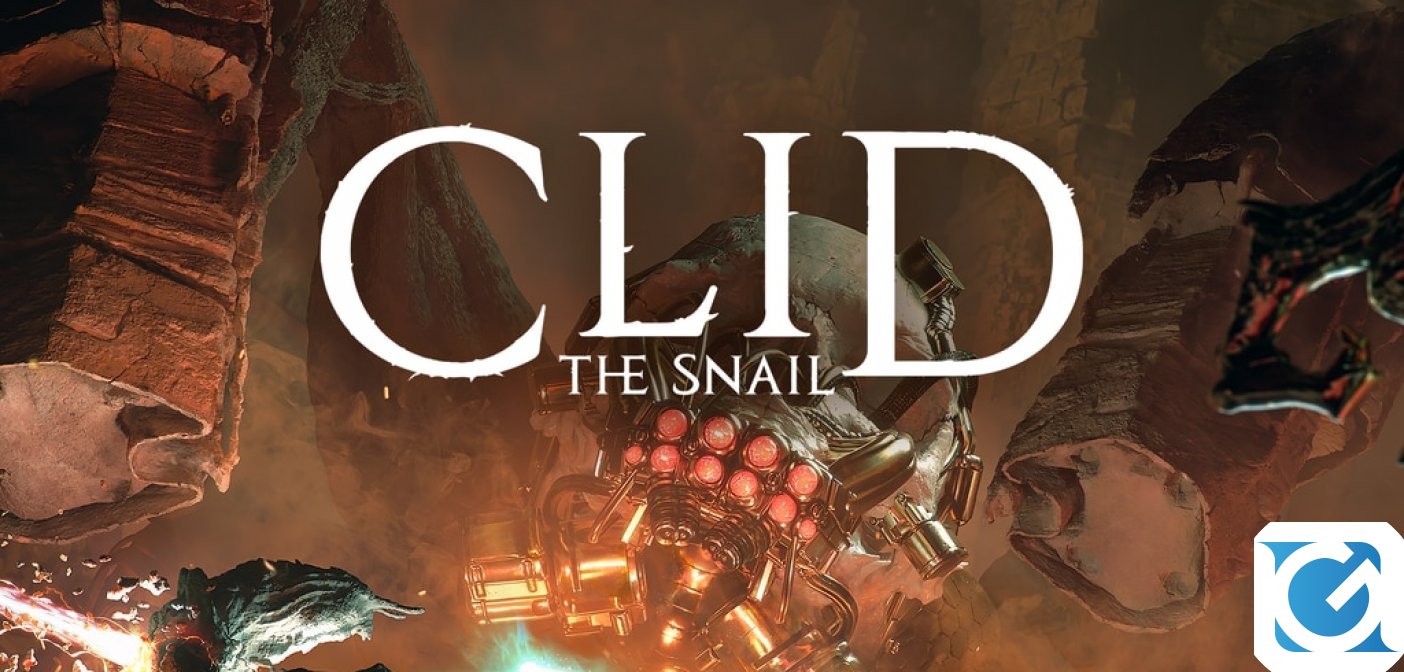 Clid the Snail: annunciata la data d'uscita