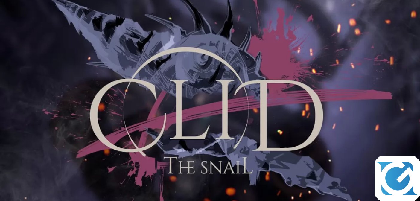 Clid the Snail è in arrivo su PC il 15 dicembre