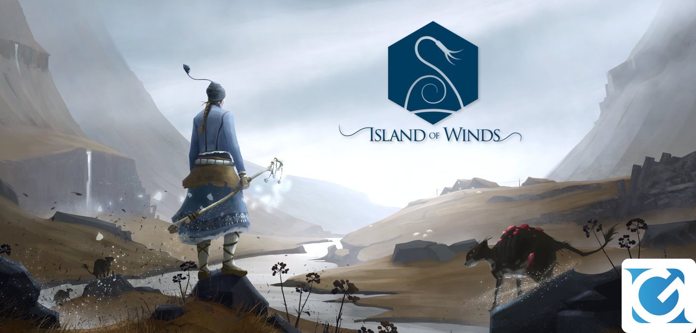Collaborazione tra Parity Games e ESDigital Games per la pubblicazione di Island of Winds