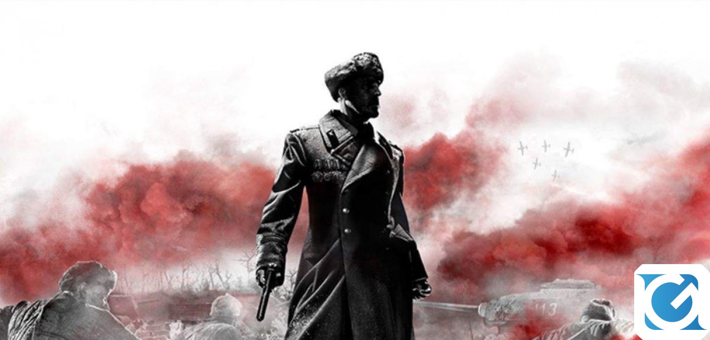 Company of Heroes 2 e la campagna di espansione Ardennes Assault sono disponibili gratuitamente su Steam!