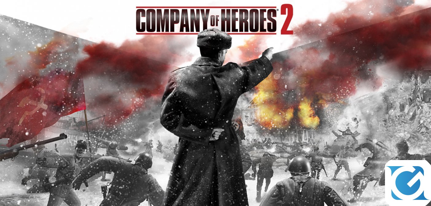 Company Of Heroes 2