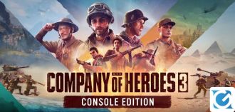 Company of Heroes 3 Console Edition è disponibile