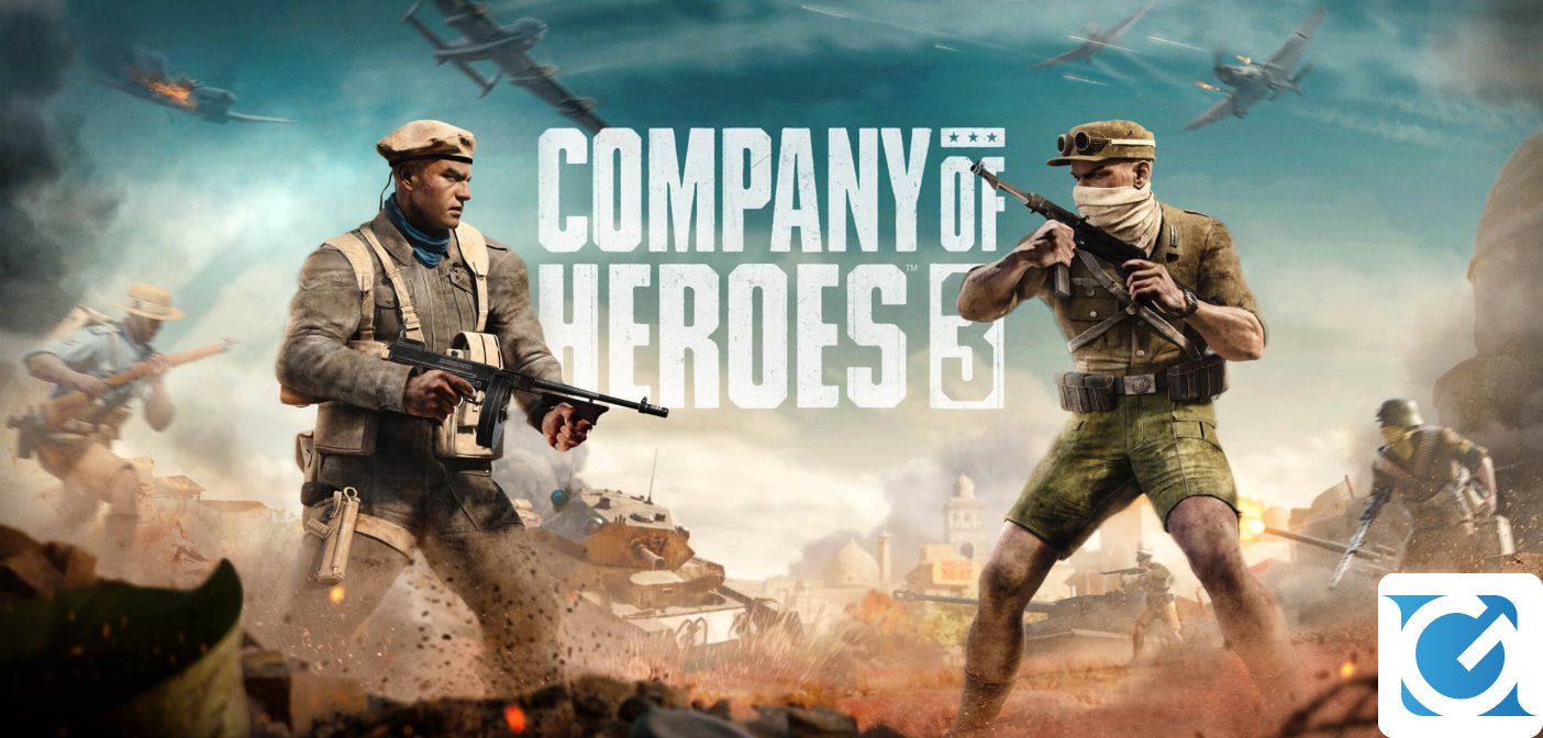 Company of Heroes 3 è stato rimandato