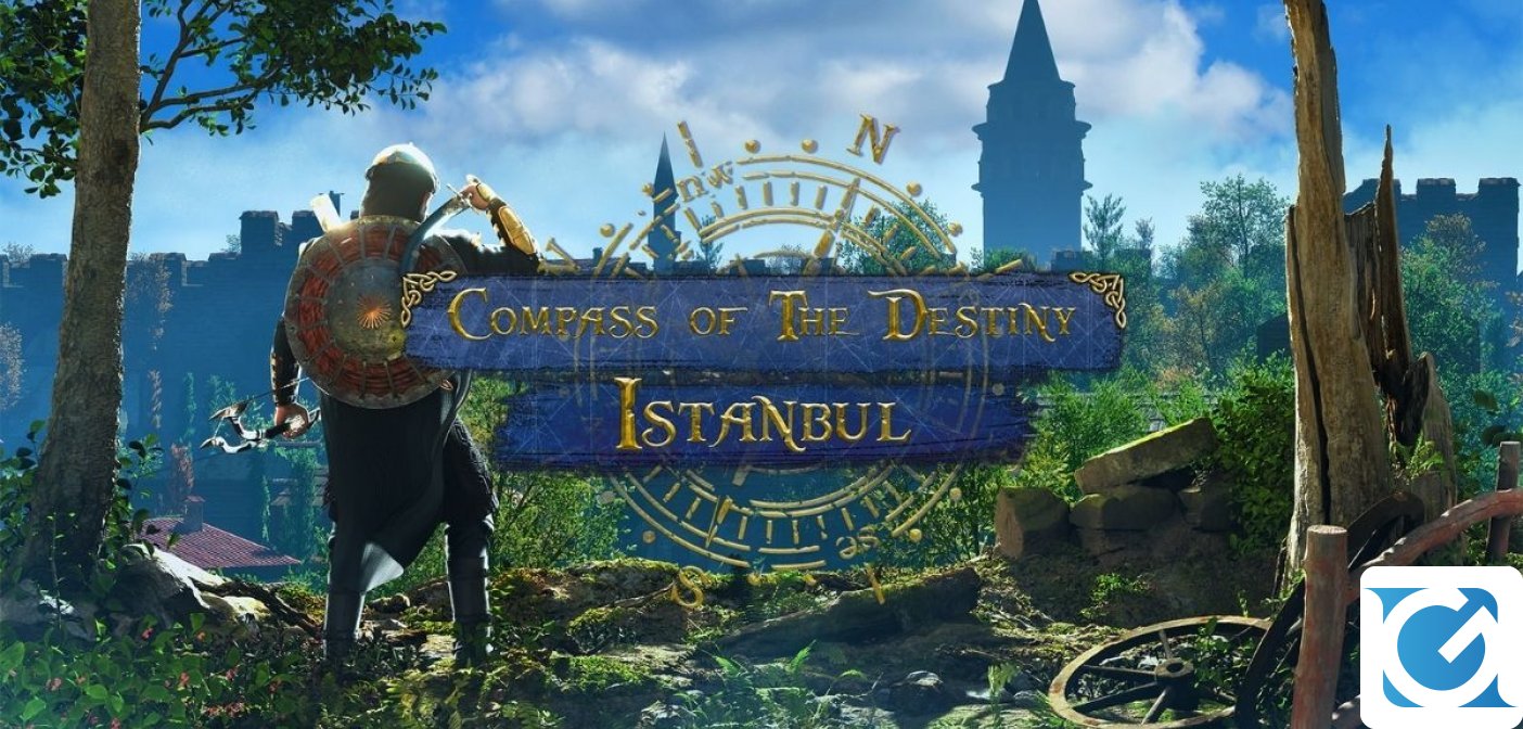 Compass of the Destiny: Istanbul uscirà su PC a settembre