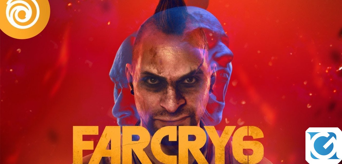 Esplora la mente di Vaas Montenegro con il DLC di Far Cry 6