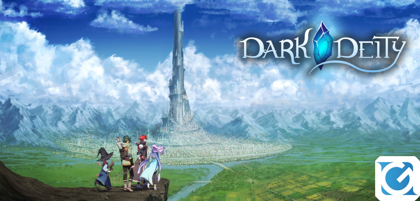 Confermata l'uscita di Dark Deity su Switch