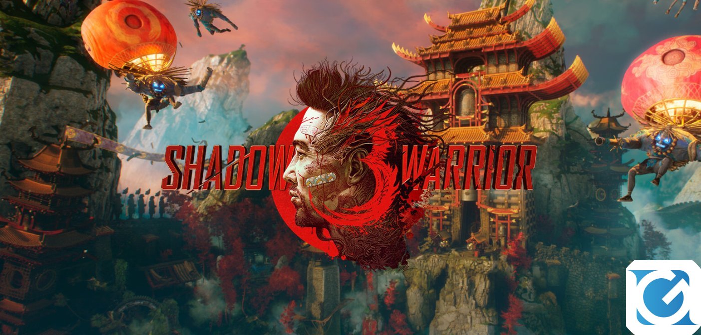 Confermata la data d'uscita di Shadow Warrior 3