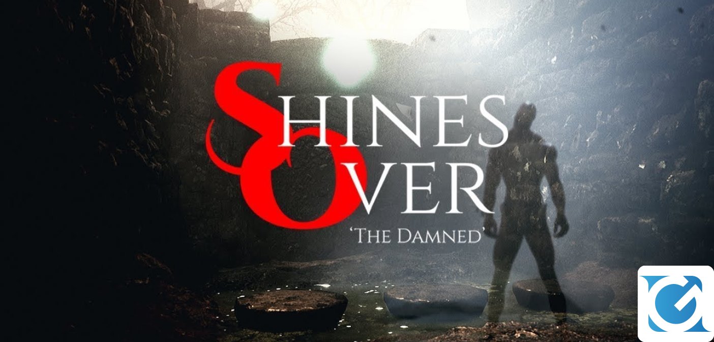 Confermata la data d'uscita di Shines Over: The Damned