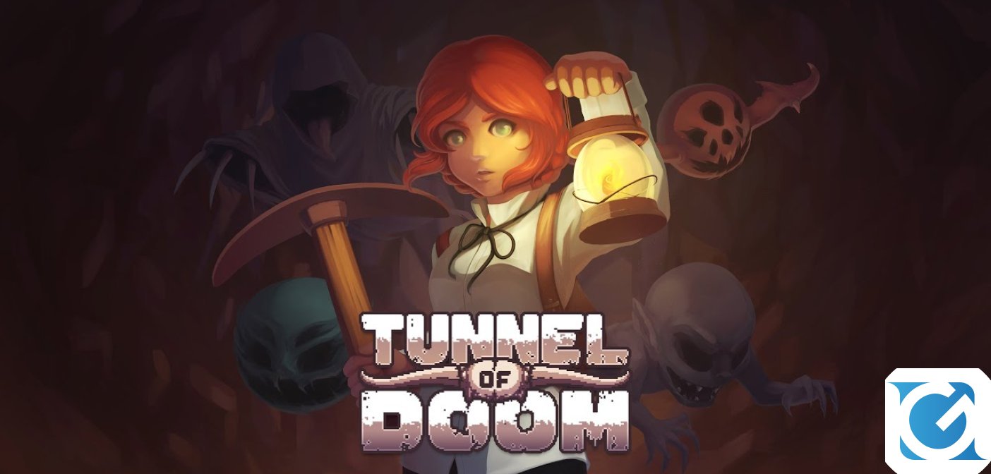 Confermata la data d'uscita di Tunnel of Doom