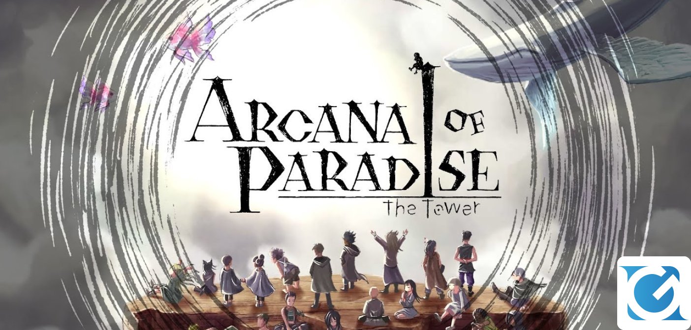 Confermata la data d'uscita per Arcana of Paradise -The Tower-