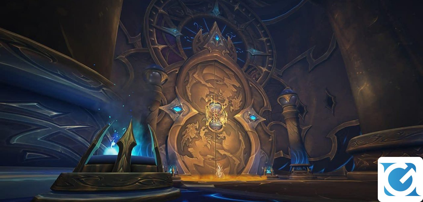 Confermata la data d'uscita per Furia Incarnata di World of Warcraft: Dragonflight 
