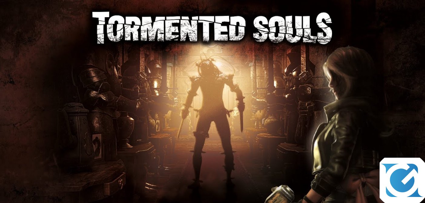 Confermata la data d'uscita per Tormented Souls
