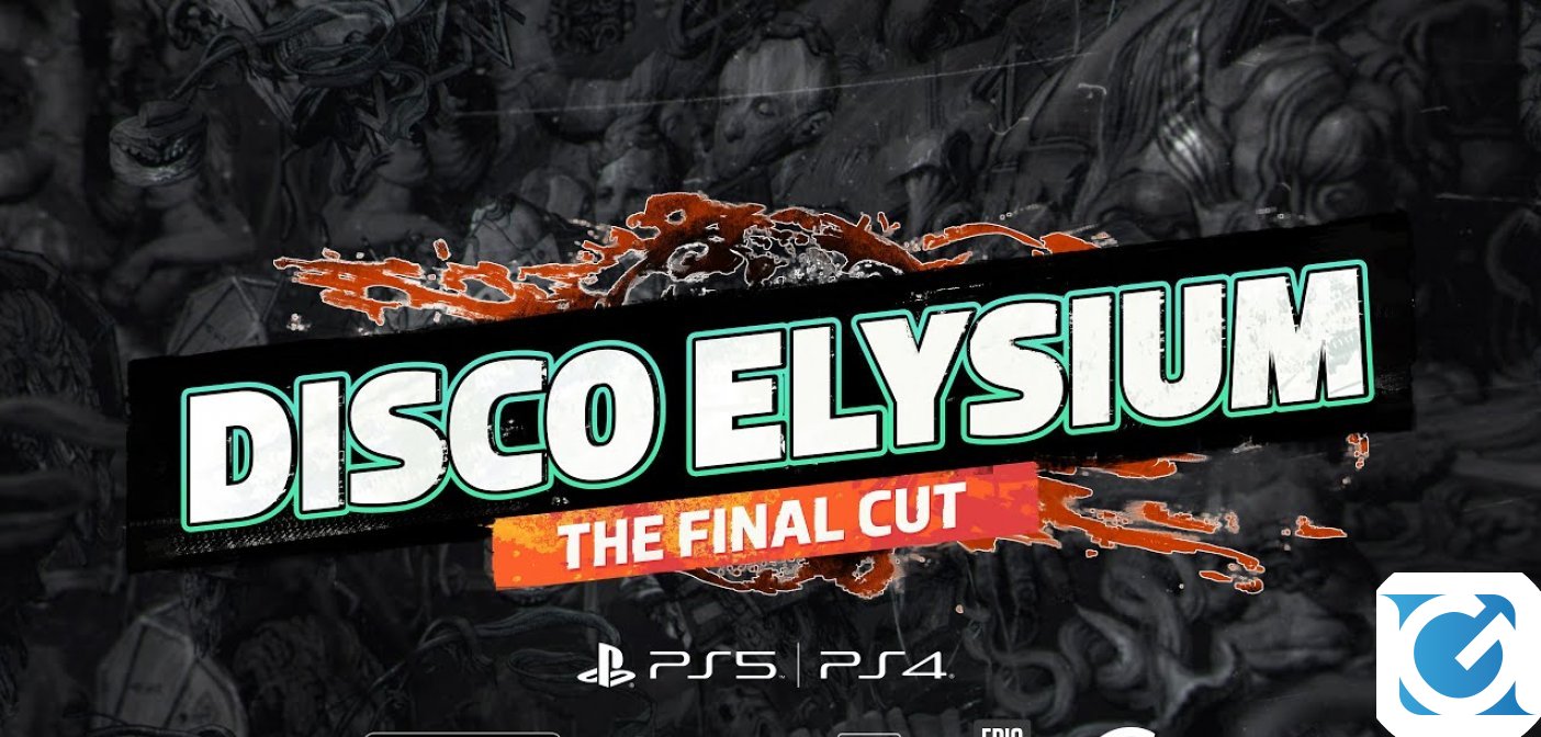 Confermato l'arrivo di Disco Elysium su console!