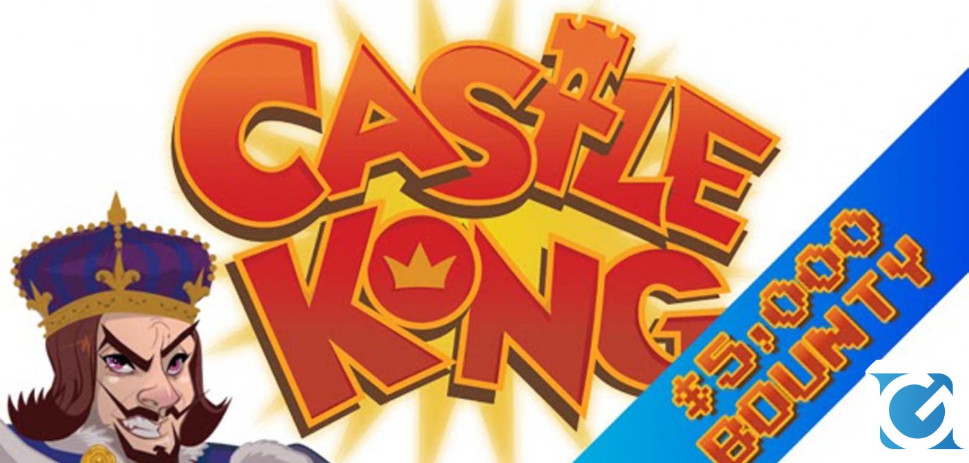 Conquistate Castle Kong e vincete 5000 $!!!