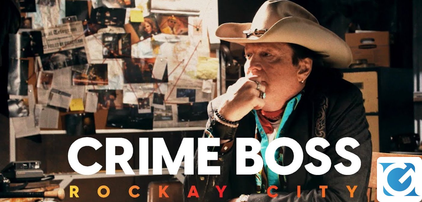 Contest in arrivo per Crime Boss: Rockay City?