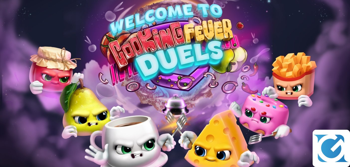 Cooking Fever Duels sarà disponibile su mobile durante il mese di dicembre