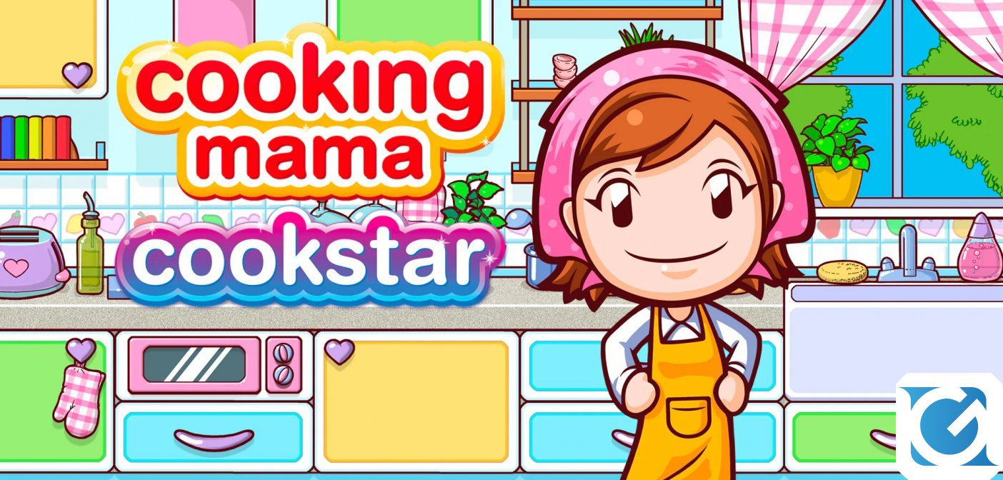 Cooking Mama: Cookstar è disponibile per Playstation 4