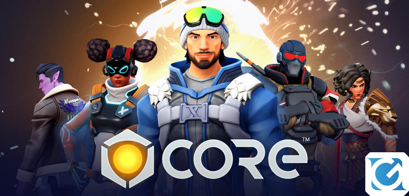 Core è ora disponibile gratuitamente su Epic Games Store