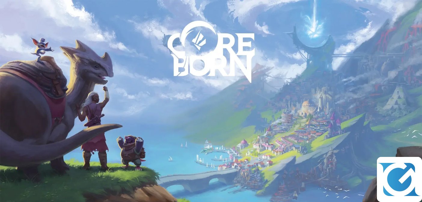 Coreborn è disponibile su PC