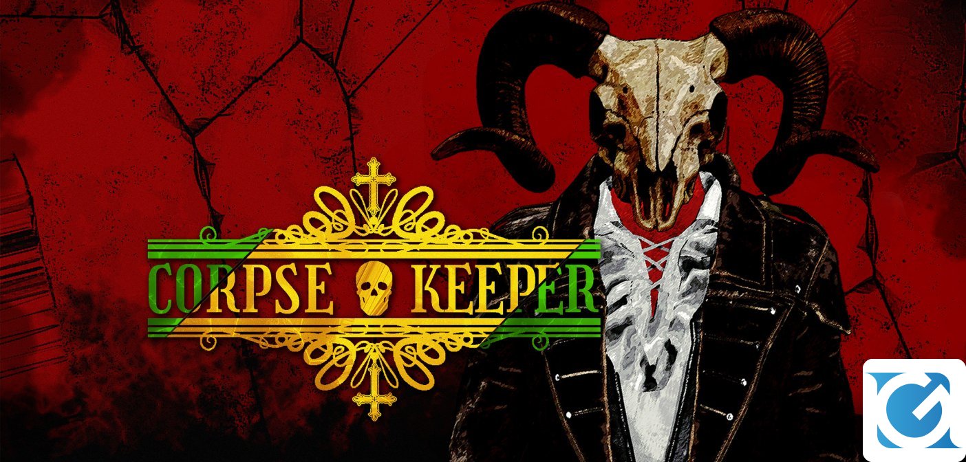 Corpse Keeper si aggiorna con nuovi contenuti