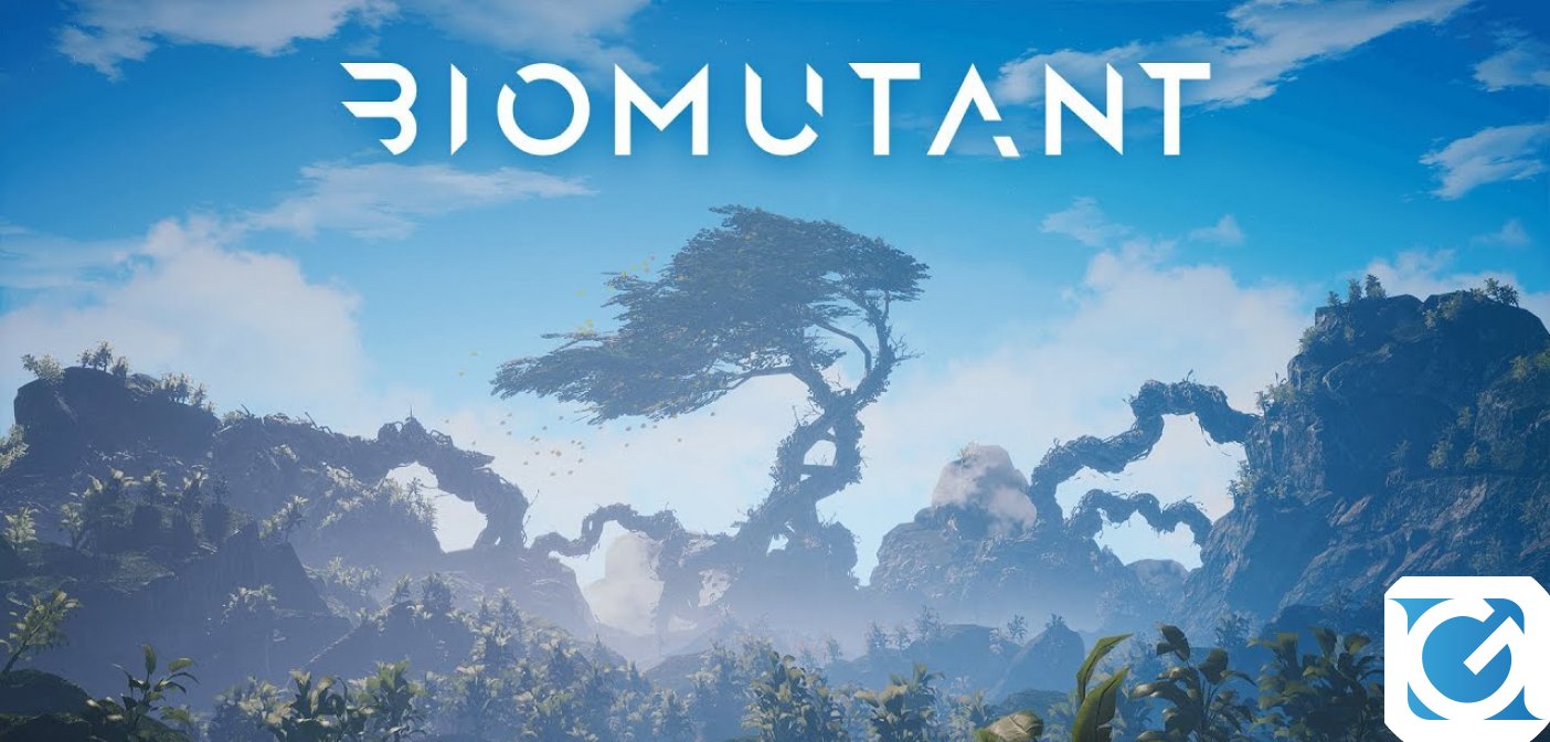 Cos'è Biomutant in poche parole? Il nuovo trailer lo spiega semplicemente